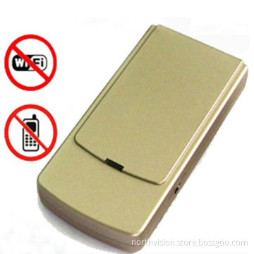 GPS Signal Jammer, Hidden Cell Jammer, Jammer Range: 20m, CDMA, GSM, Dcs, Phs, 3G (808SG2)